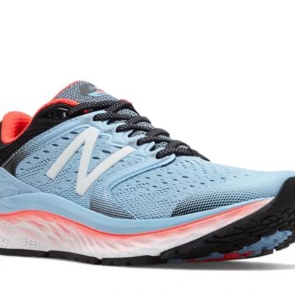 New Balance 1080v8 Blue Clear Sky W1080CS8 Sports Shoes with Breathable Mesh - Picture 12 of 14